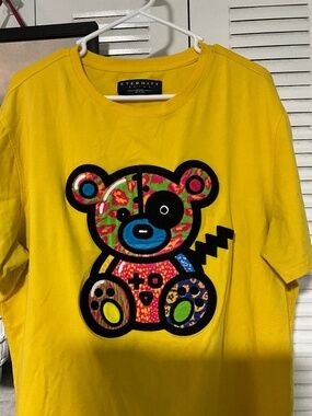 Eternity BC/AC Bear t-shirt